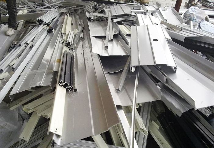 斷橋鋁如何進行破碎分選處理？