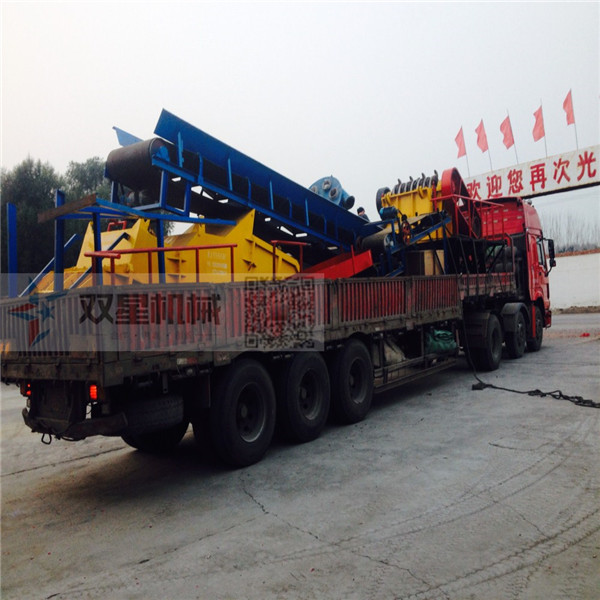 金屬破碎機(jī)廠(chǎng)家發(fā)貨河北成功