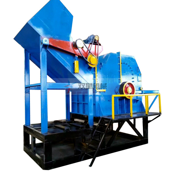 廢鐵破碎機(jī)設(shè)備品質(zhì)好，質(zhì)量有保證