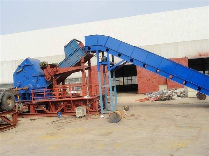 廢鐵破碎機(jī)設(shè)備技術(shù)制約因素有哪些？