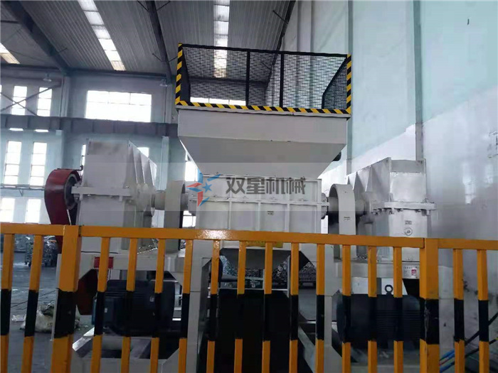 斷橋鋁撕碎機(jī)怎么樣？設(shè)備是如何完成撕碎分選？