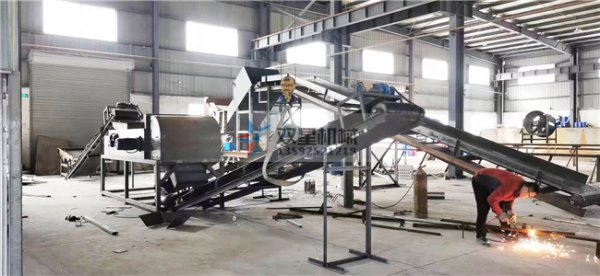 金屬破碎機行業(yè)未來發(fā)展趨勢怎么樣，現(xiàn)在投資晚嗎？