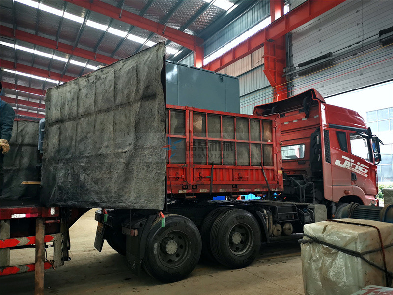 1600鋁合金<a href='http://m.anenr.cn/psxl/1279.html' target='_blank'><span>廢鋁破碎</span></a>機(jī)廠家設(shè)備發(fā)往四川