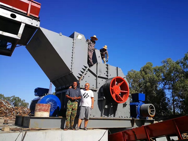 <a href='http://m.anenr.cn/psxl/4.html' target='_blank'><span>廢鋼破碎機</span></a>在生產(chǎn)中如何應對產(chǎn)生的粉塵？