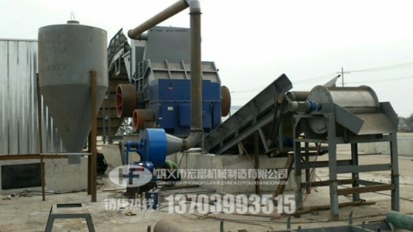 投資小型的廢鋼破碎機(jī)預(yù)算多少錢？具體型號參數(shù)