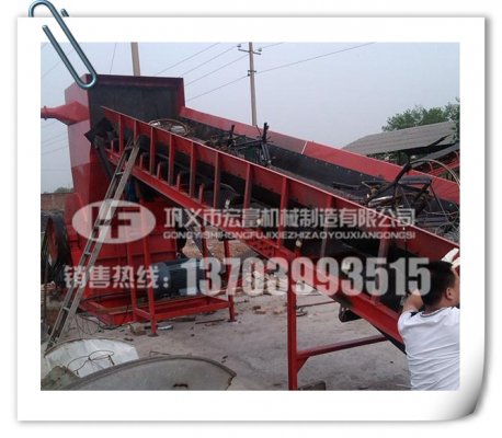 2020年金屬破碎生意好做嗎？投資金屬破碎機一年能賺多少？