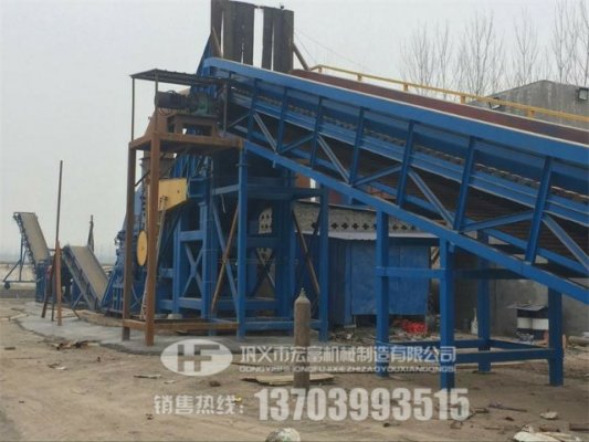 新型金屬破碎機(jī)多少錢一臺？破碎自行車用什么型號？