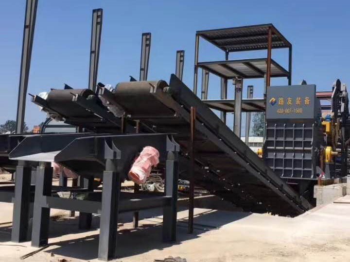 如何避免<a href='http://m.anenr.cn/psxl/4.html' target='_blank'><span>廢鋼破碎機(jī)</span></a>廢料造成的傷害