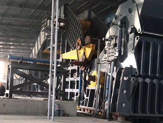 廢鋼破碎機(jī)的異物引入點(diǎn)及預(yù)防措施？