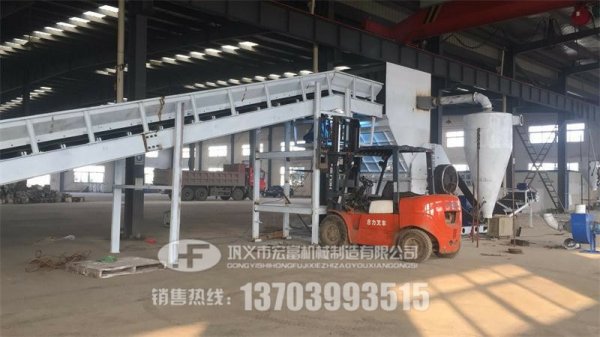 時產(chǎn)3噸的廢鋼破碎機(jī)哪個廠家的價格更便宜？