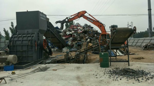 現(xiàn)在比較先進(jìn)的廢鋼破碎機(jī)多少錢？哪個廠家好？