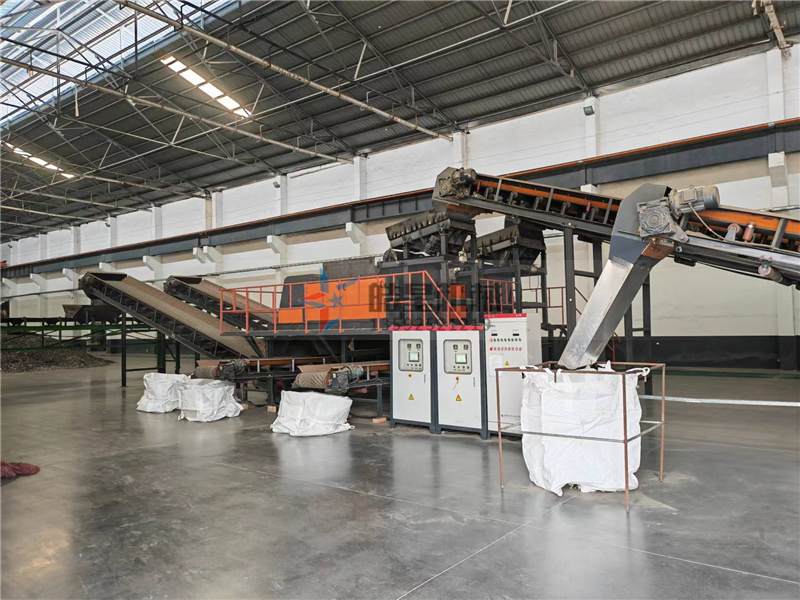 鋁合金破碎機(jī)推動(dòng)廢鋁鋁合金破碎回收工藝走向成熟