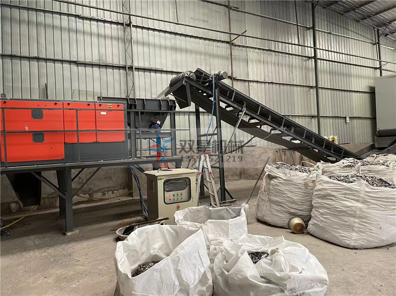 廢鋼破碎機設(shè)備怎么采購才能避開這些坑？