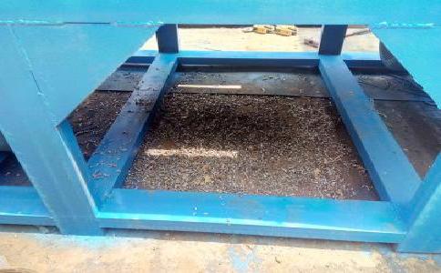 為什么建議你選擇金屬撕碎機(jī)